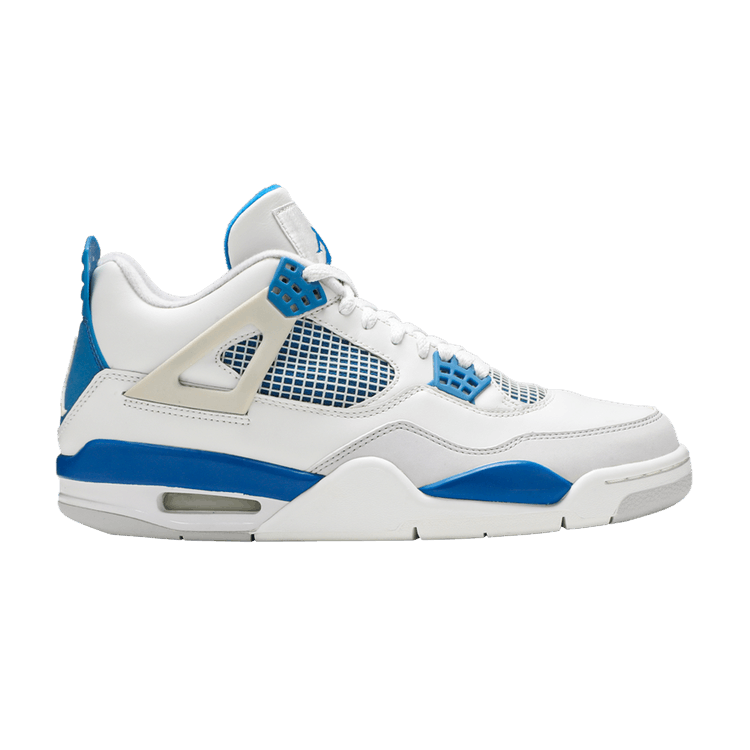 Air Jordan 4 Retro Military Blue (2006)