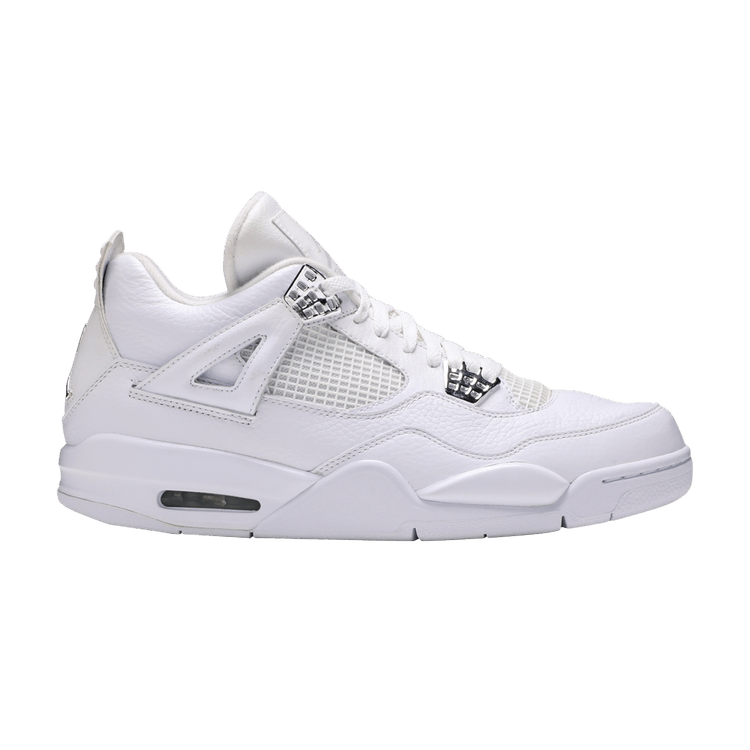 Air Jordan 4 Retro Silver Anniversary