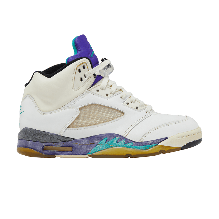 Air Jordan 5 OG Grape (1990)