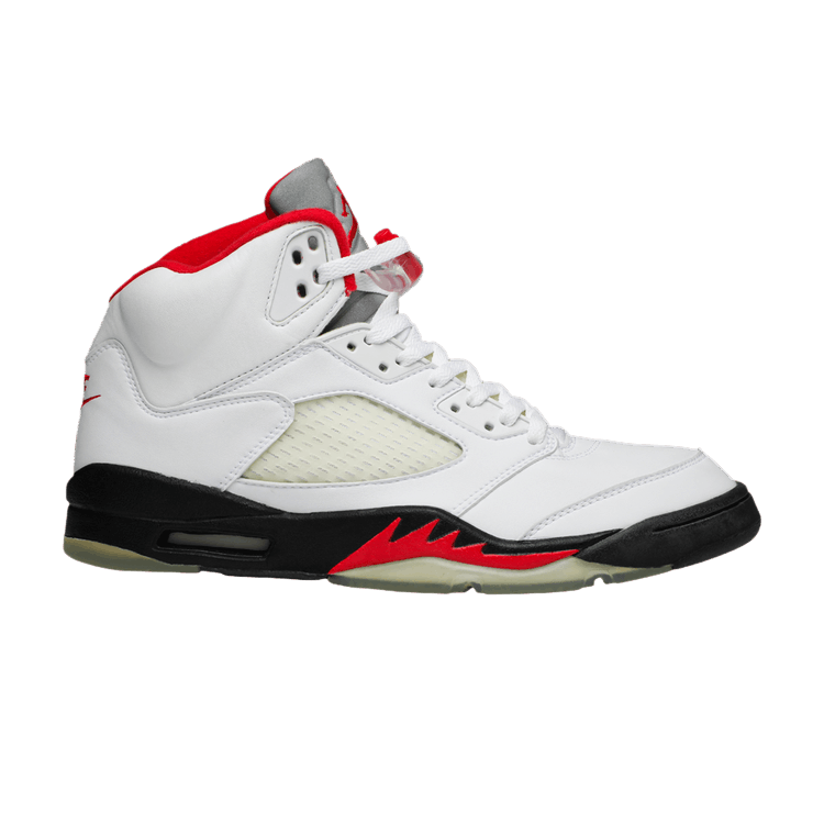 Air Jordan 5 Retro Fire Red (2000)