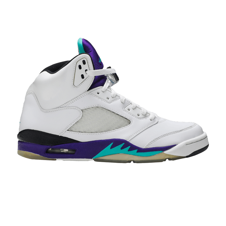 Air Jordan 5 Retro Grape (2006)