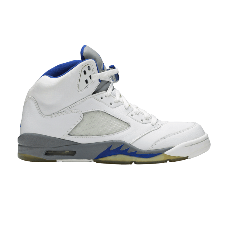 Air Jordan 5 Retro Stealth