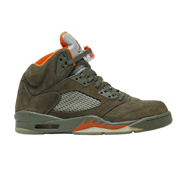 Air Jordan 5 Retro Olive (2006)