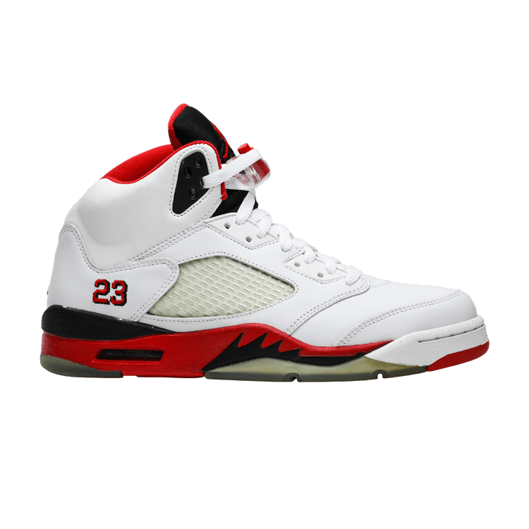 Air Jordan 5 Retro Fire Red (2006)