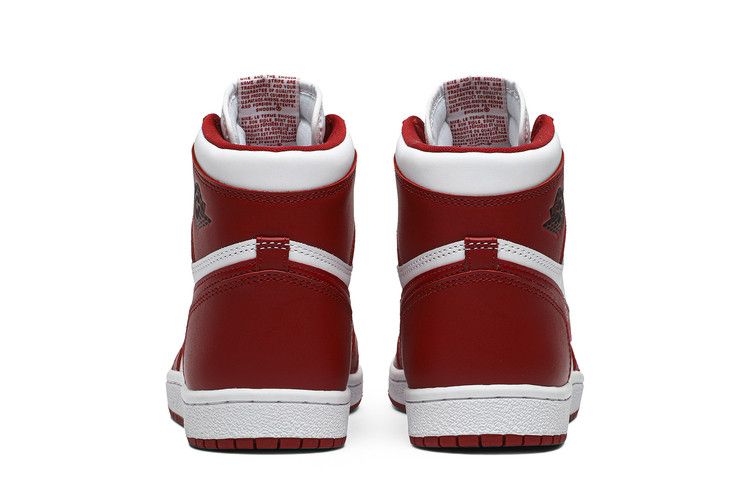 Air Jordan New Beginnings Pack Retro High 1 & Nike Air Ship