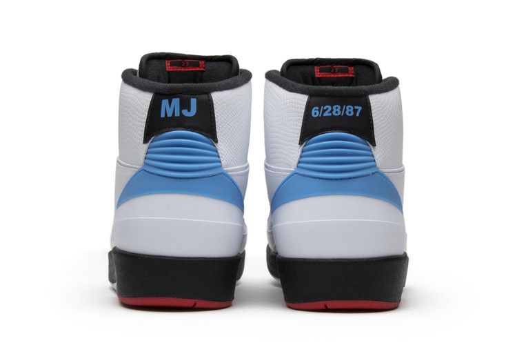 Air Jordan 2 Retro & Converse Fastbreak Mid Alumni Pack