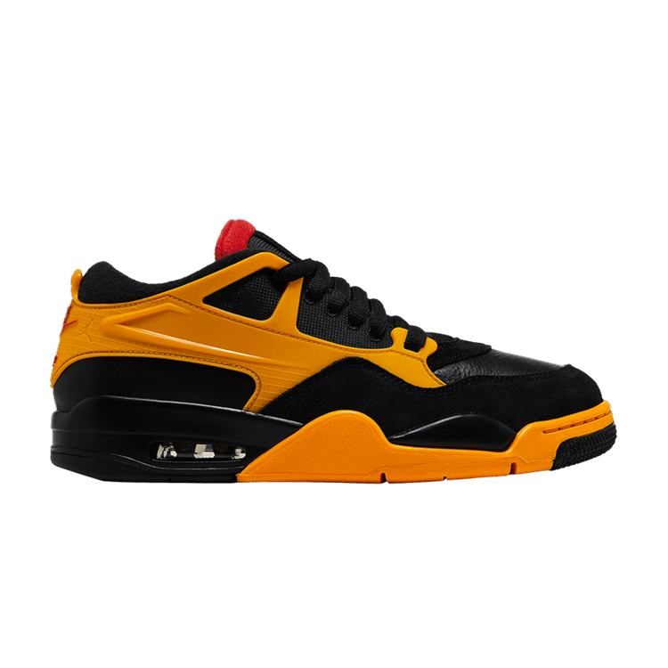 Air Jordan 4 RM Bruce Lee