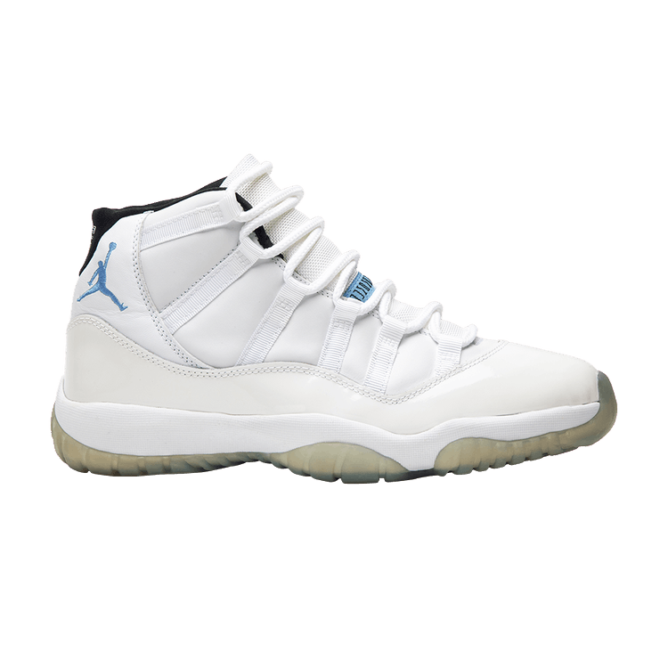 Air Jordan 11 Retro Columbia (2001)