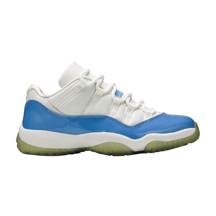 Air Jordan 11 Retro Low Columbia Blue (2001)
