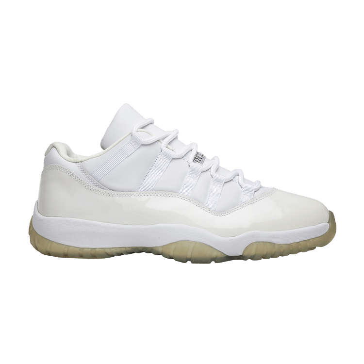 Air Jordan 11 Retro Low Light Zen Grey