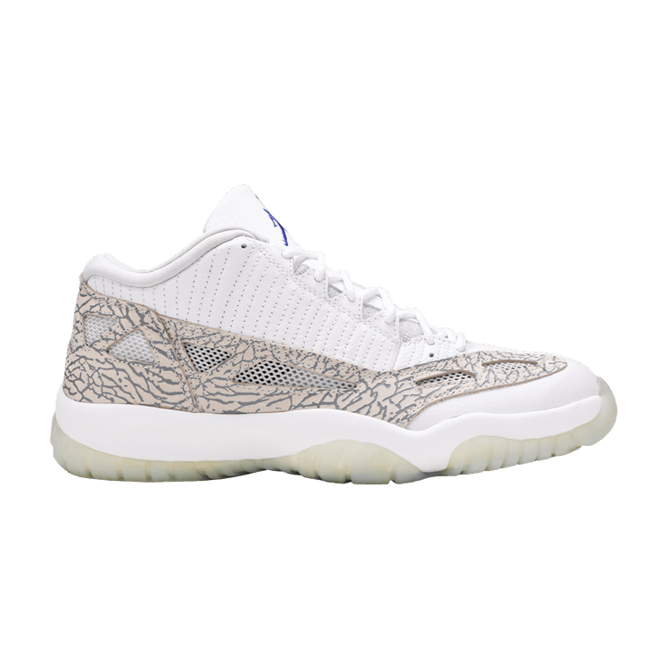 Air Jordan 11 Retro Low IE Cobalt (2003)