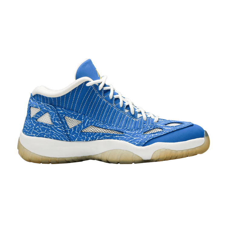 Air Jordan 11 Retro Low IE Argon Blue