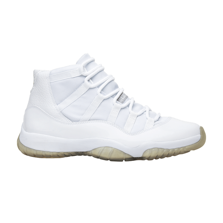 Air Jordan 11 Retro Silver Anniversary (2010)