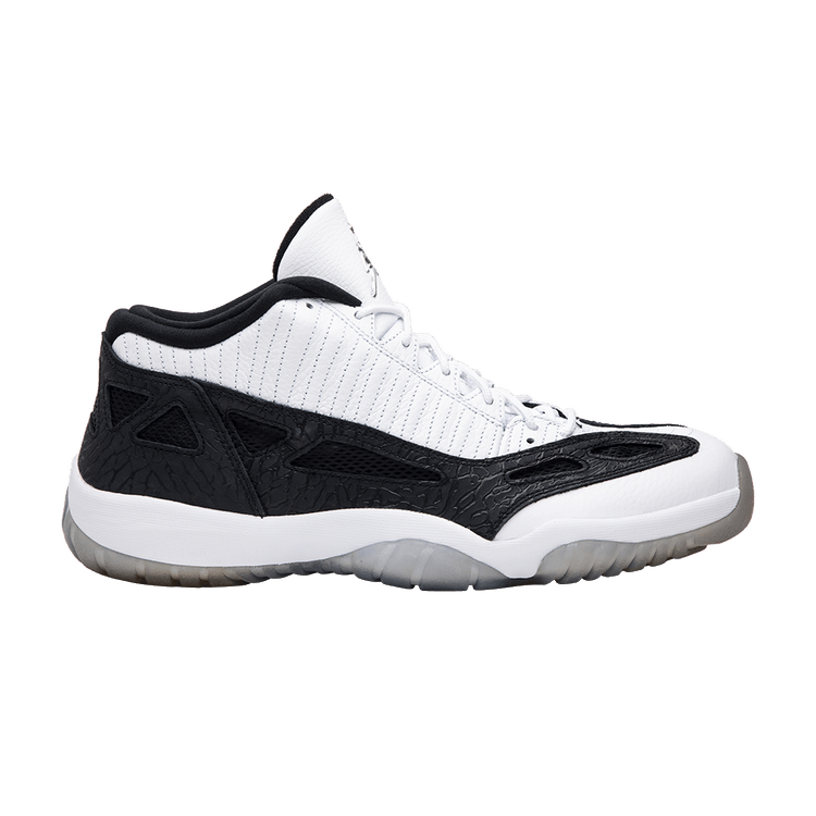 Air Jordan 11 Retro Low IE White/Black (2011)