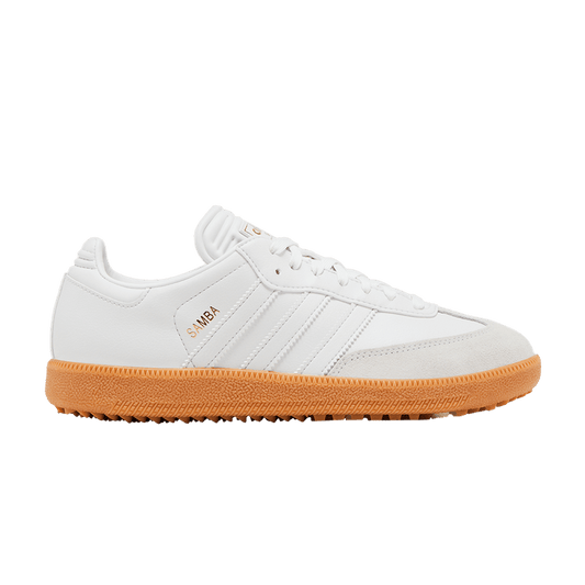 adidas Samba Golf Crystal White Gum