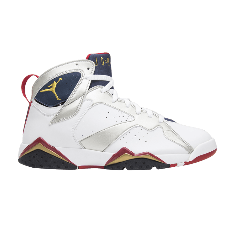 Air Jordan 7 Retro Olympic (2004)