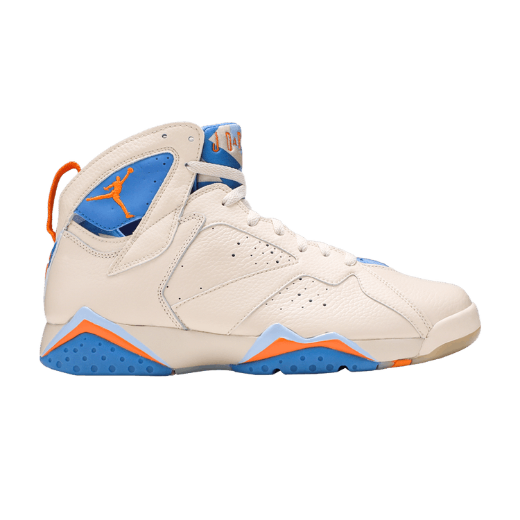 Air Jordan 7 Retro Pacific Blue