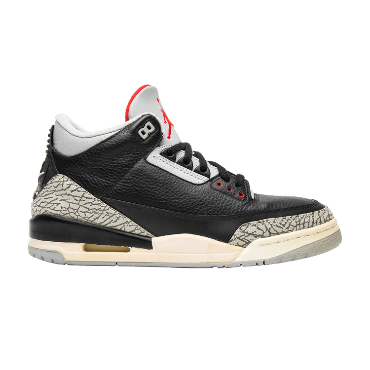 Air Jordan 3 Retro Black Cement (1994)