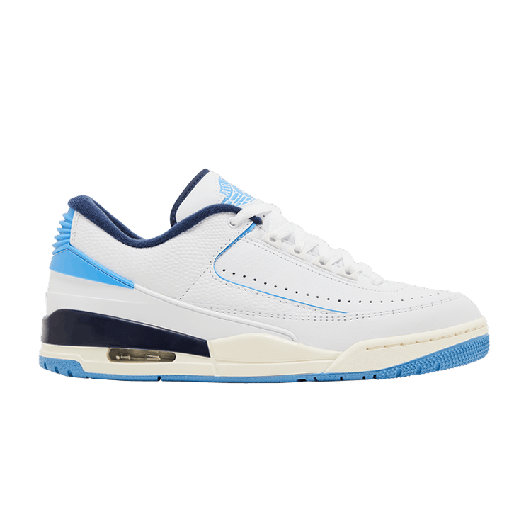 Air Jordan 2/3 UNC