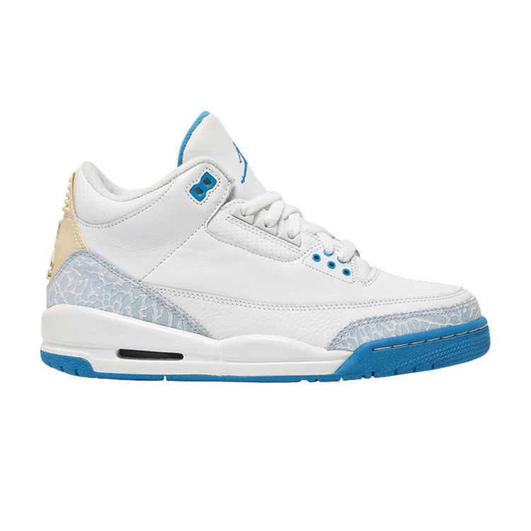 Air Jordan 3 Retro Harbor Blue (Women's)