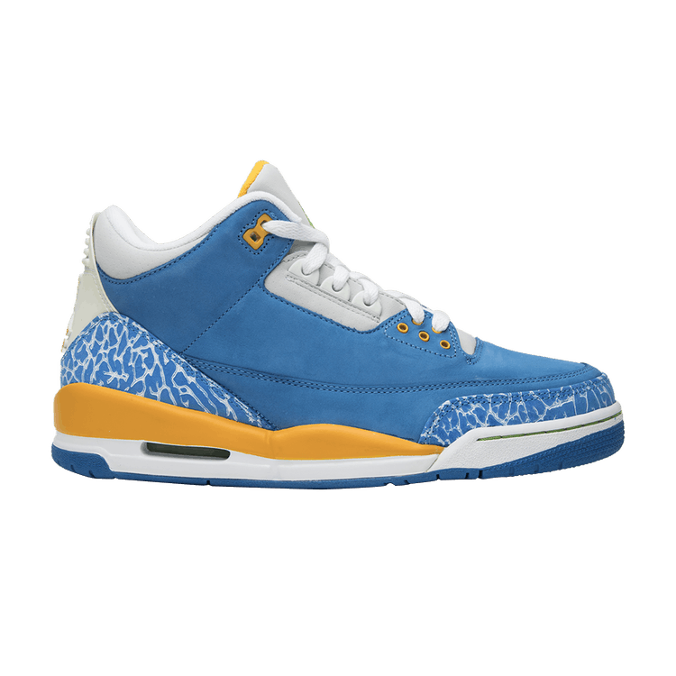 Air Jordan 3 Retro Do the Right Thing (DTRT)