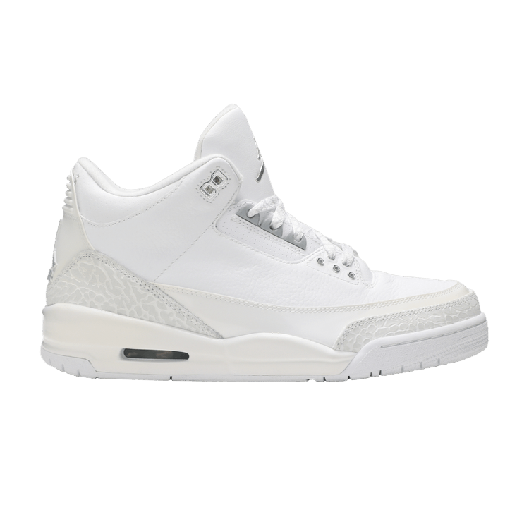 Air Jordan 3 Retro Silver Anniversary