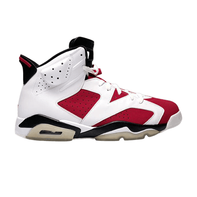 Air Jordan 6 OG Carmine (1991)