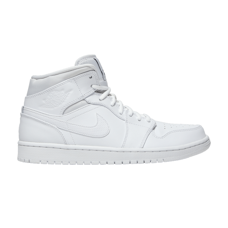 Air Jordan 1 Retro Mid White (2017)