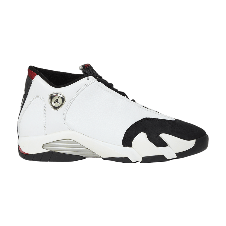 Air Jordan 14 OG Black Toe (1998)