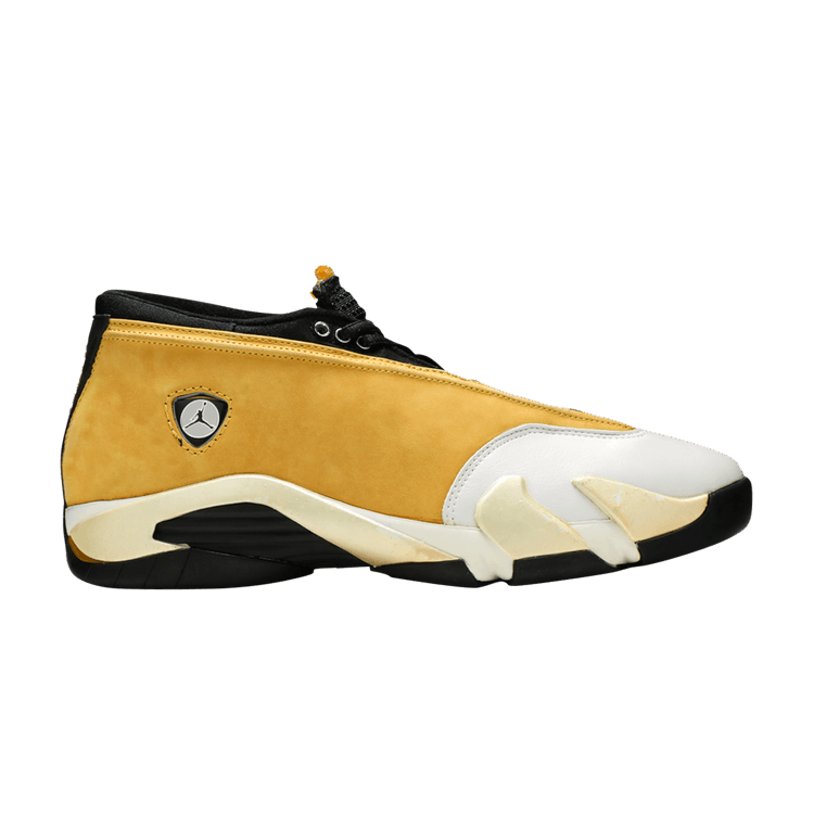 Air Jordan 14 OG Low Ginger (1999)