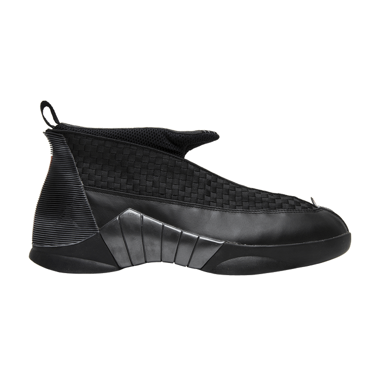 Air Jordan 15 OG Black Varsity Red