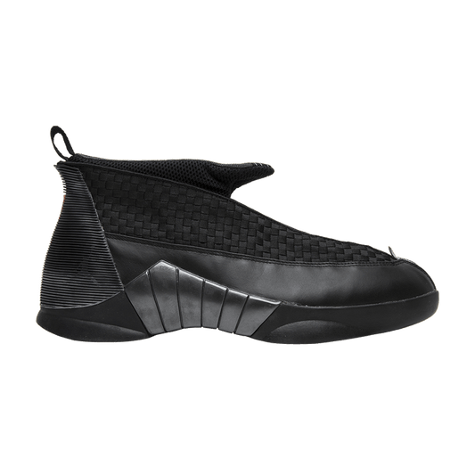 Air Jordan 15 OG Black Varsity Red