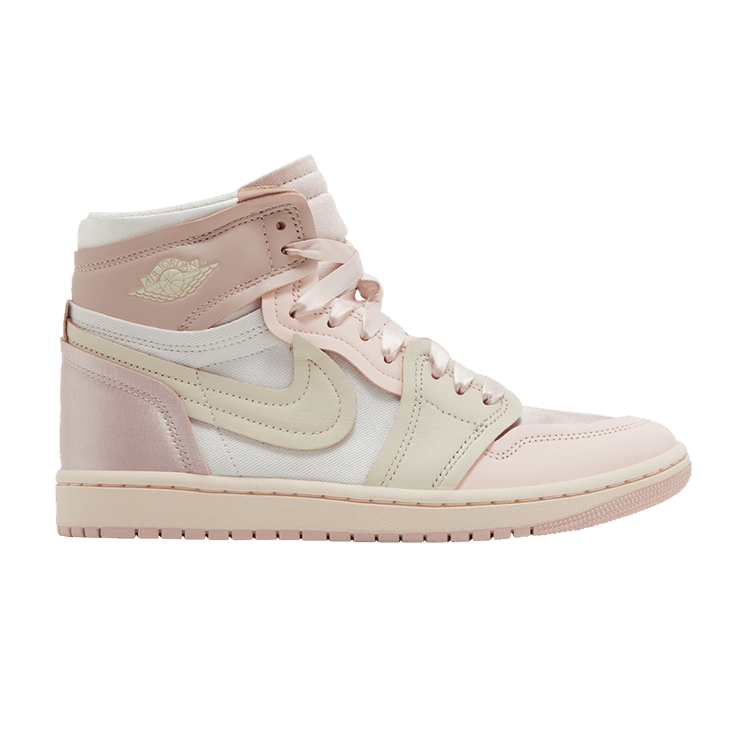 Air Jordan 1 High Method Of Make Pink Oxford (Women's)