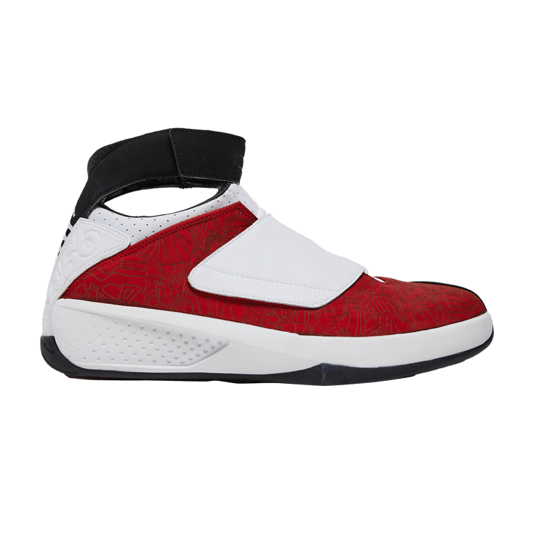 Air Jordan 20 OG Midwest Red