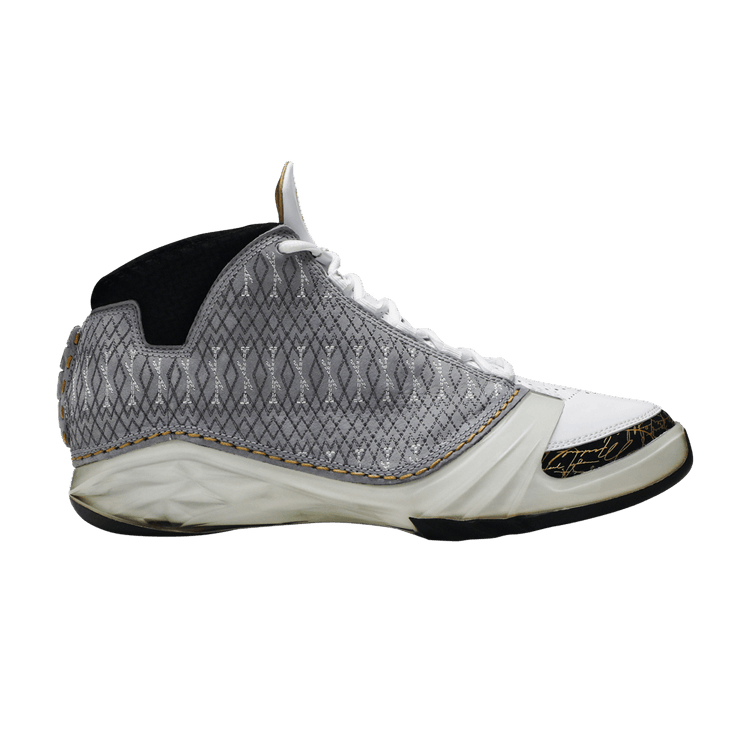 Air Jordan 23 White Stealth