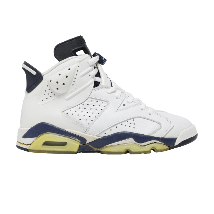 Air Jordan 6 Retro Midnight Navy (2000)