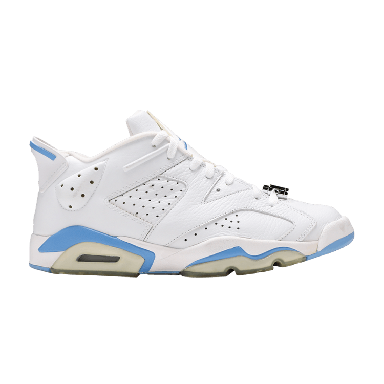 Air Jordan 6 Retro Low University Blue