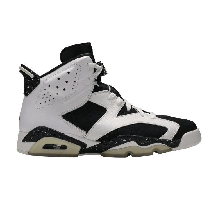 Air Jordan 6 Retro Oreo