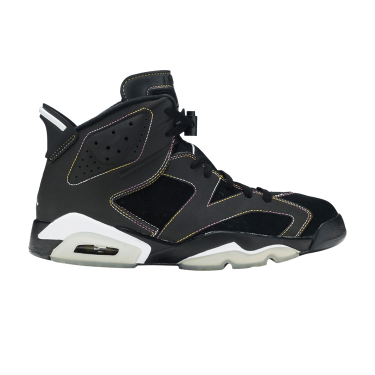 Air Jordan 6 Retro Lakers