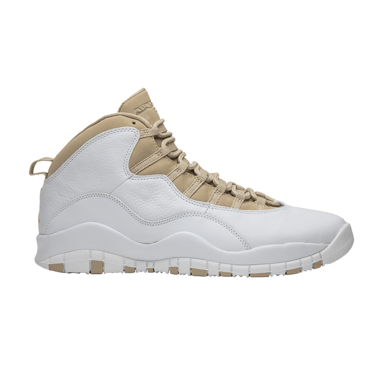Air Jordan 10 Retro Linen