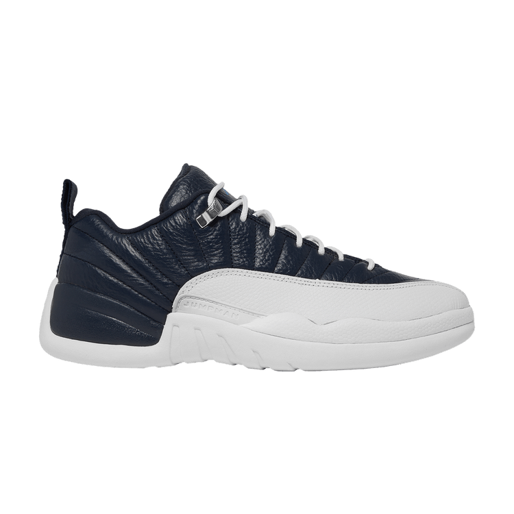 Air Jordan 12 Retro Low Obsidian (2004)