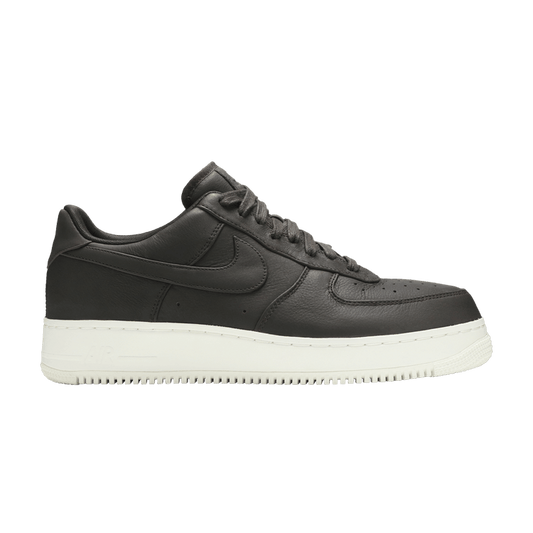 NikeLab Air Force 1 Low Velvet Brown