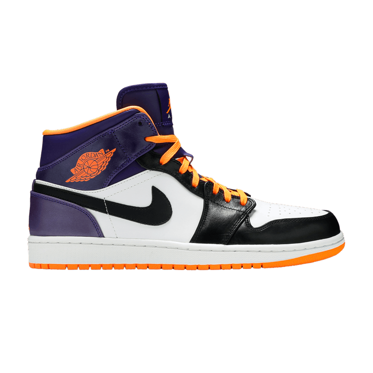 Air Jordan 1 Mid Phoenix Suns