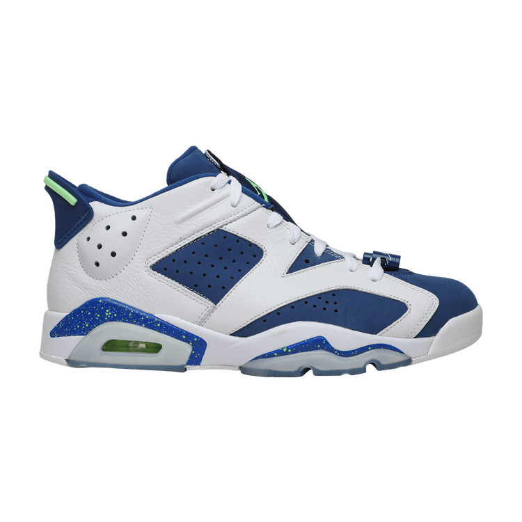 Air Jordan 6 Retro Low Ghost Green