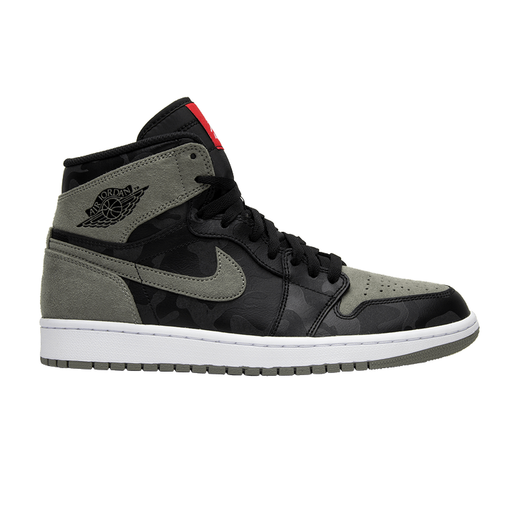 Air Jordan 1 Retro High Camo 3M Shadow