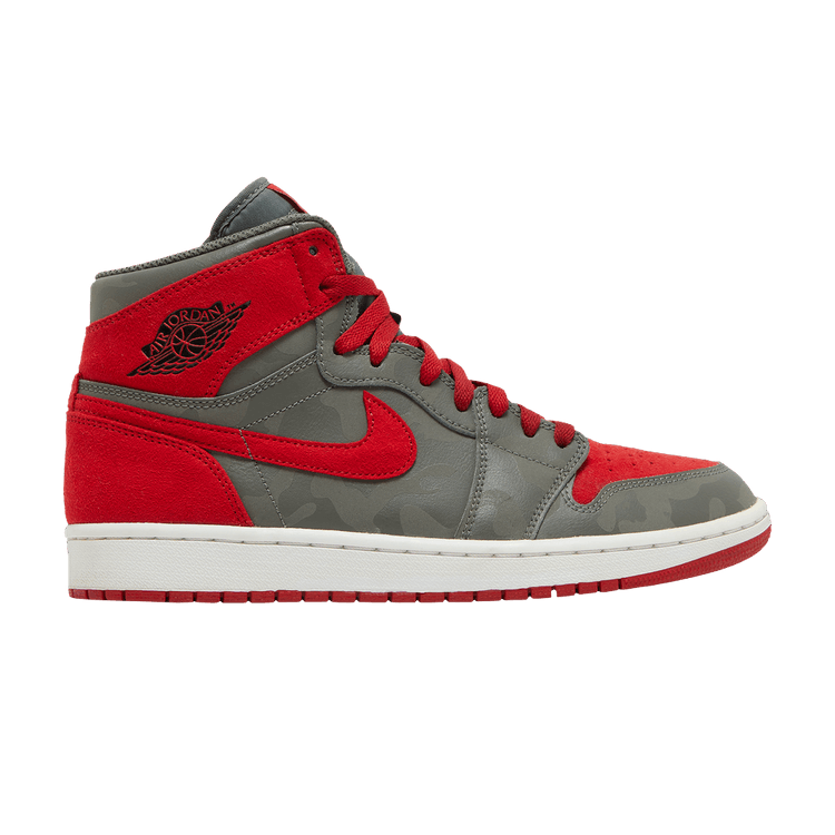 Air Jordan 1 Retro High Camo 3M Bred