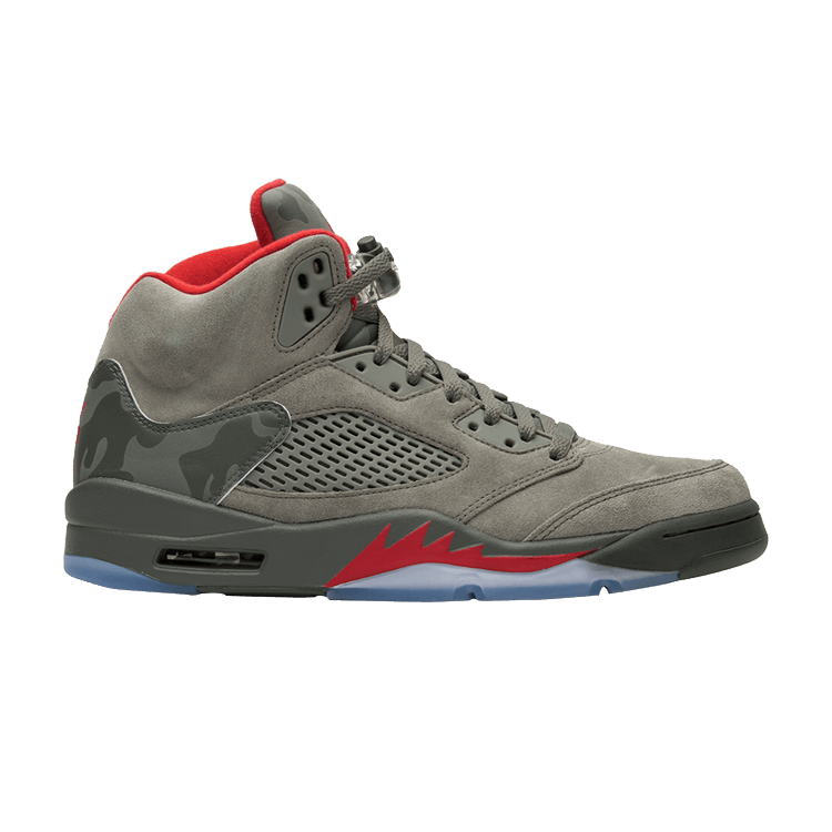 Air Jordan 5 Retro P51 Camo