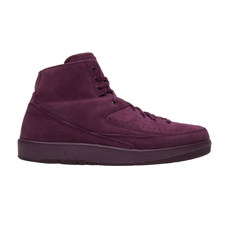 Air Jordan 2 Retro Decon Bordeaux
