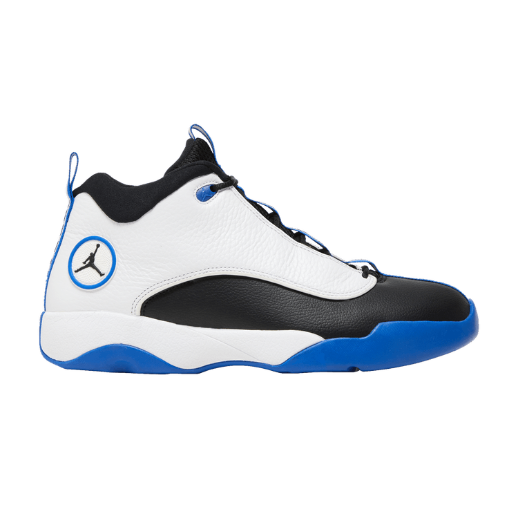 Air Jordan Jumpman Pro Quick White Black Royal (2017)