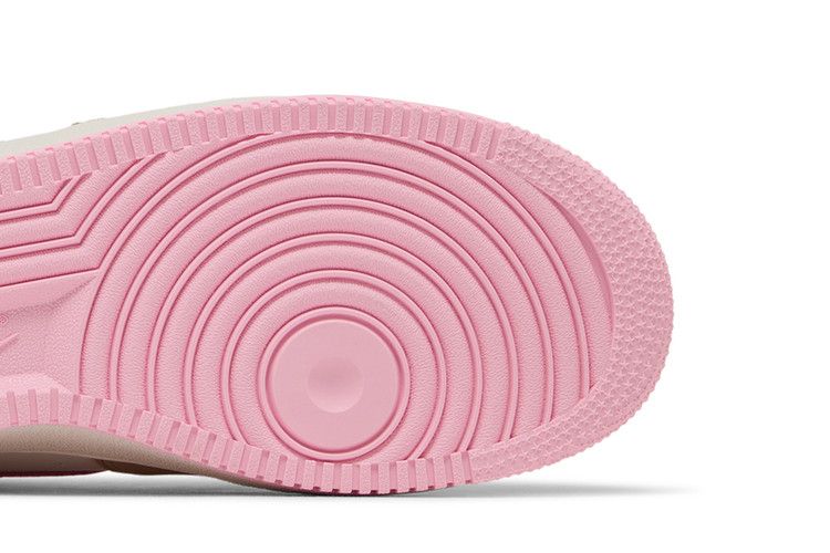Nike Air Force 1 Low '07 LV8 Rattan Phantom Medium Soft Pink Sneakers
